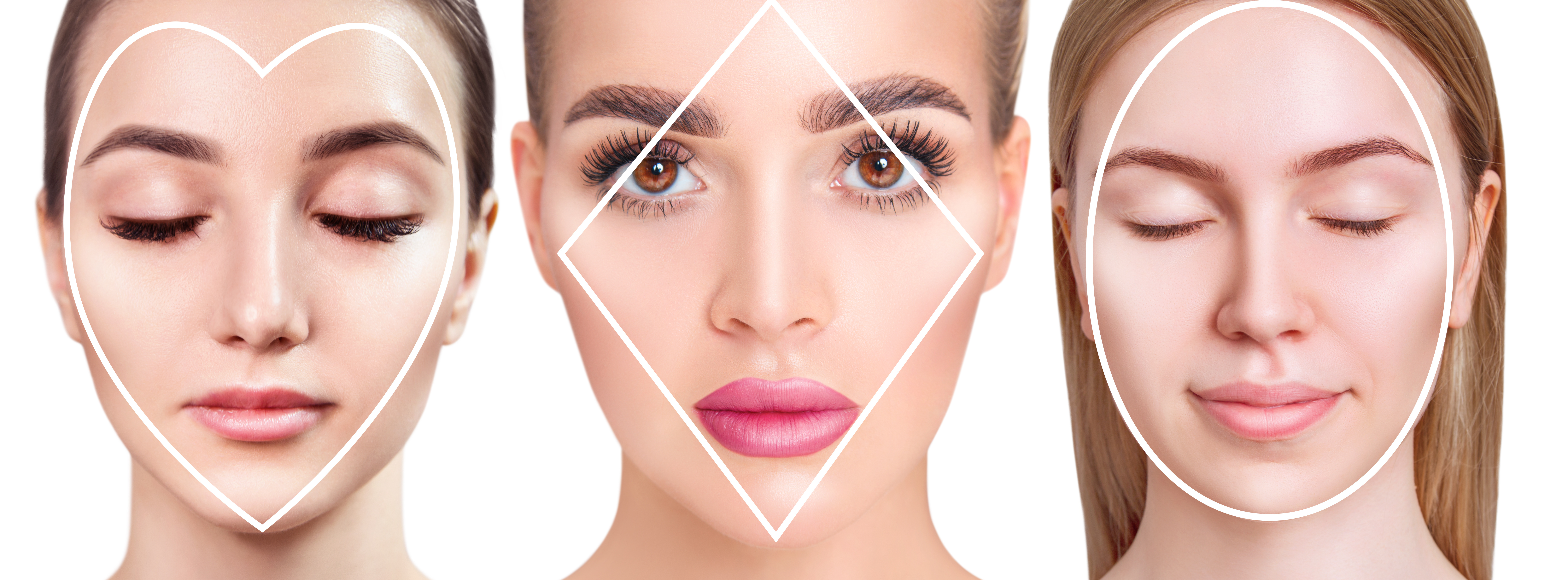 How to Make Fillers Work with Your Face Shape